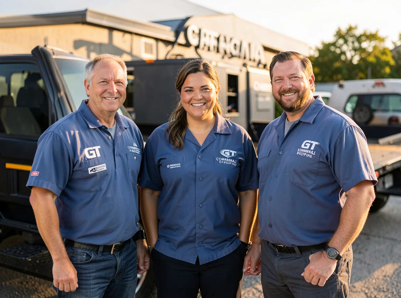 Flat Roof Repair company in Frazier Park, CA
