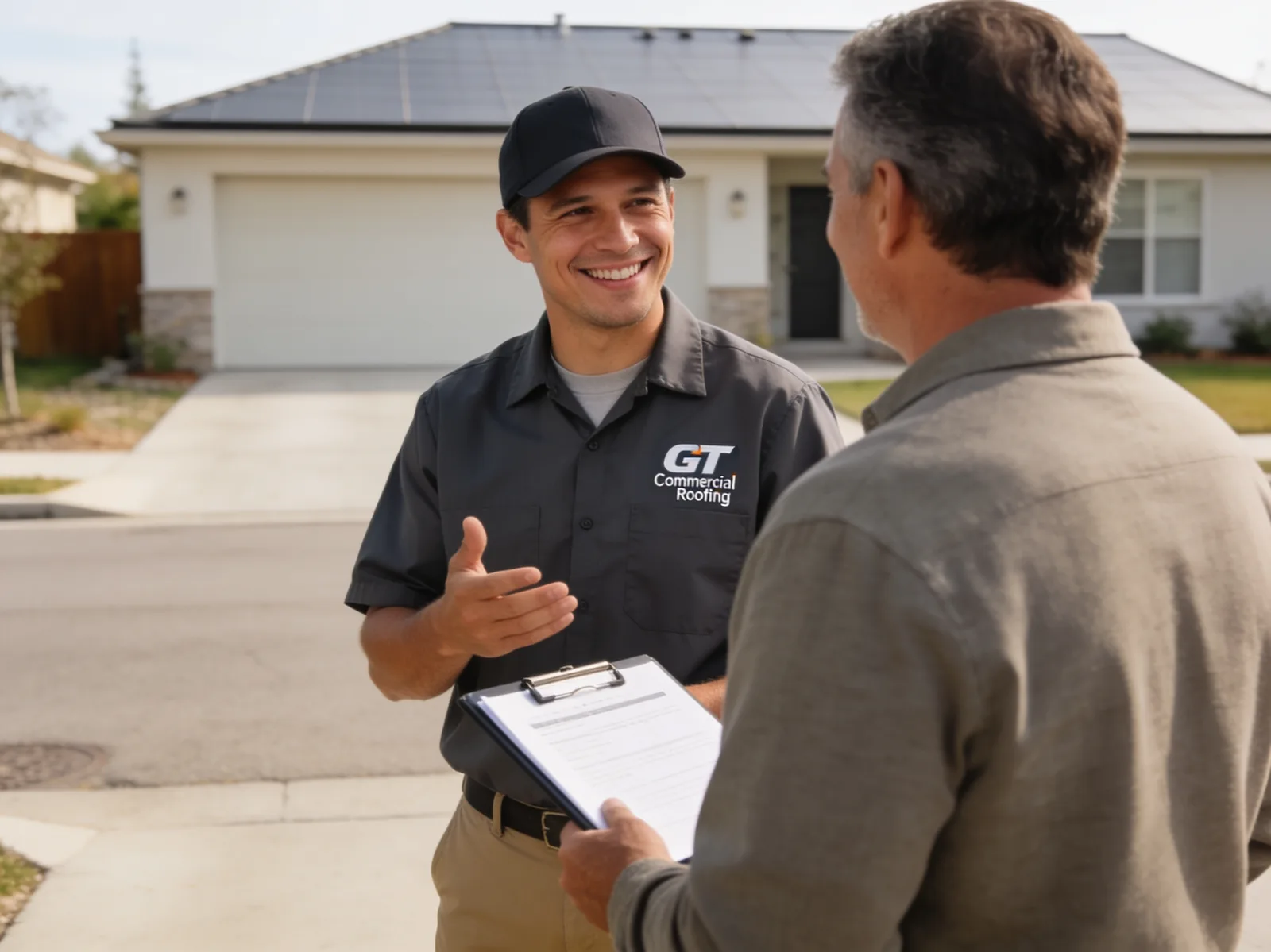 Flat Roof Repair Frazier Park, CA FAQs